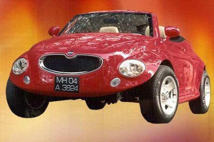  DC Design Arka 1999 года  (фото 2 из 3)